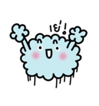 Happy Cloud（個別スタンプ：1）