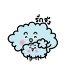 Happy Cloud（個別スタンプ：8）