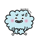 Happy Cloud（個別スタンプ：9）