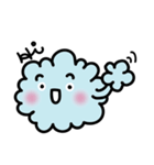 Happy Cloud（個別スタンプ：10）