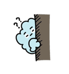 Happy Cloud（個別スタンプ：14）