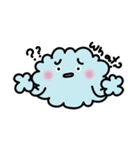 Happy Cloud（個別スタンプ：18）