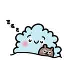 Happy Cloud（個別スタンプ：19）