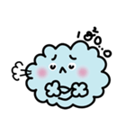 Happy Cloud（個別スタンプ：25）