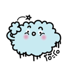 Happy Cloud（個別スタンプ：30）