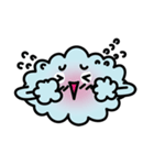 Happy Cloud（個別スタンプ：33）
