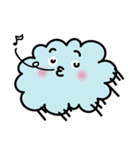 Happy Cloud（個別スタンプ：37）