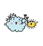 Happy Cloud（個別スタンプ：38）