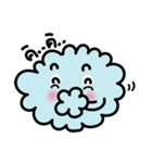 Happy Cloud（個別スタンプ：39）