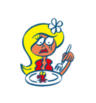 レイガール（個別スタンプ：33）