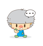 ice baby（個別スタンプ：2）