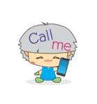 ice baby（個別スタンプ：10）