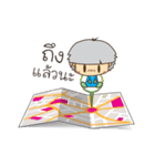 ice baby（個別スタンプ：11）