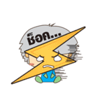 ice baby（個別スタンプ：18）