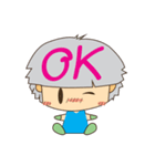 ice baby（個別スタンプ：29）