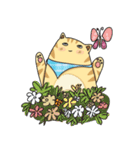 Hello！ Heng Heng（個別スタンプ：3）