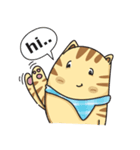 Hello！ Heng Heng（個別スタンプ：4）
