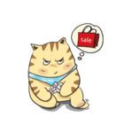 Hello！ Heng Heng（個別スタンプ：8）