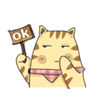 Hello！ Heng Heng（個別スタンプ：26）