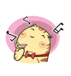 Hello！ Heng Heng（個別スタンプ：30）