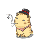 Hello！ Heng Heng（個別スタンプ：38）