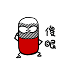 Capsule san（個別スタンプ：9）