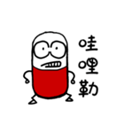 Capsule san（個別スタンプ：24）