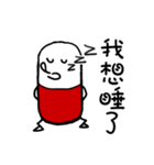 Capsule san（個別スタンプ：30）