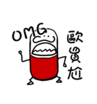 Capsule san（個別スタンプ：36）