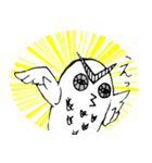 フクロウ*（個別スタンプ：2）