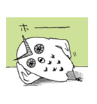 フクロウ*（個別スタンプ：24）