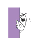 フクロウ*（個別スタンプ：25）