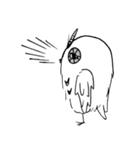フクロウ*（個別スタンプ：33）