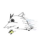 フクロウ*（個別スタンプ：38）