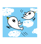 フクロウ*（個別スタンプ：40）