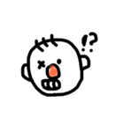 さんぼんげ。（個別スタンプ：9）