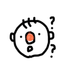 さんぼんげ。（個別スタンプ：10）