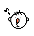 さんぼんげ。（個別スタンプ：17）