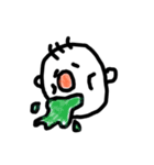 さんぼんげ。（個別スタンプ：31）