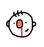 さんぼんげ。（個別スタンプ：33）