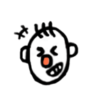 さんぼんげ。（個別スタンプ：36）