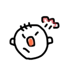 さんぼんげ。（個別スタンプ：38）