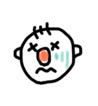 さんぼんげ。（個別スタンプ：39）