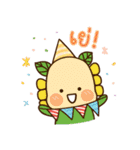 THE SALADS 2（個別スタンプ：1）