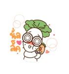 THE SALADS 2（個別スタンプ：9）