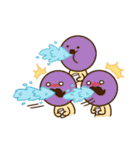 THE SALADS 2（個別スタンプ：15）