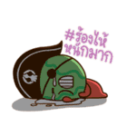 THE SALADS 2（個別スタンプ：19）