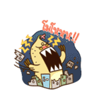 THE SALADS 2（個別スタンプ：22）