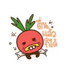 THE SALADS 2（個別スタンプ：30）