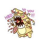 THE SALADS 2（個別スタンプ：40）